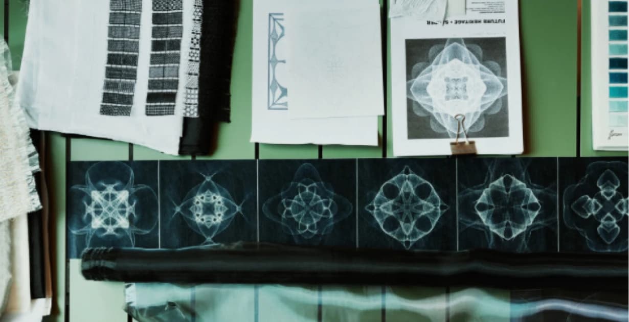 Ein Blick auf Textile Kollaborationen bei TaDA