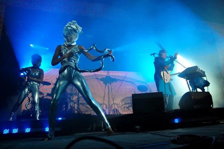 ZOA City Hosts Empire Of  The Sun