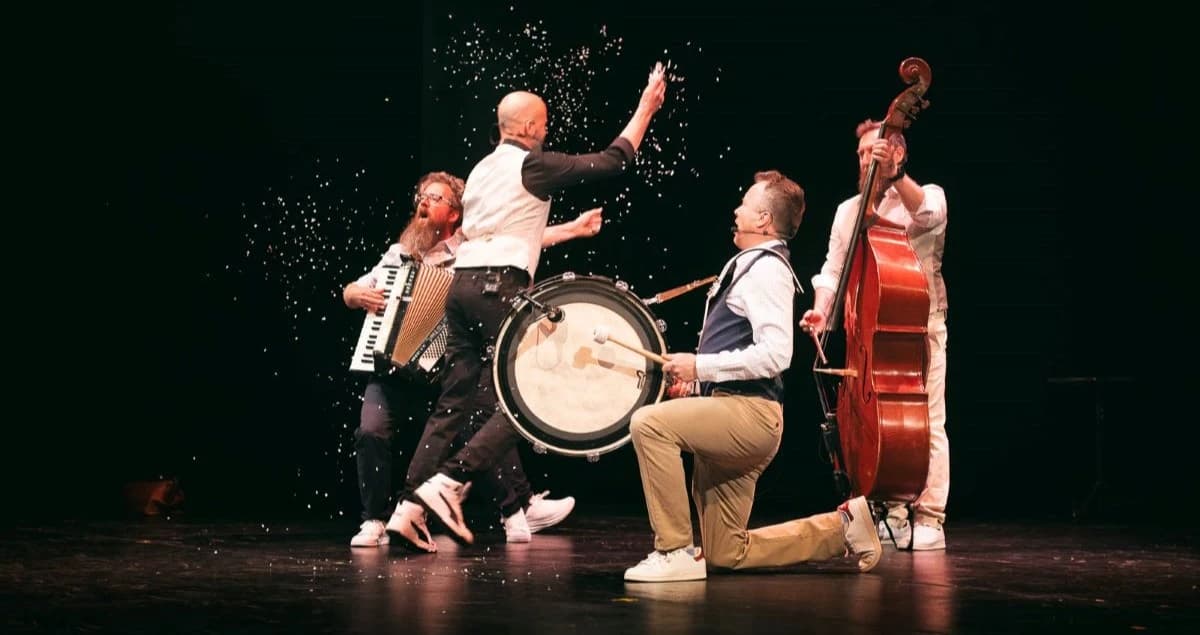 BIENNE: Des spectacles en plein air