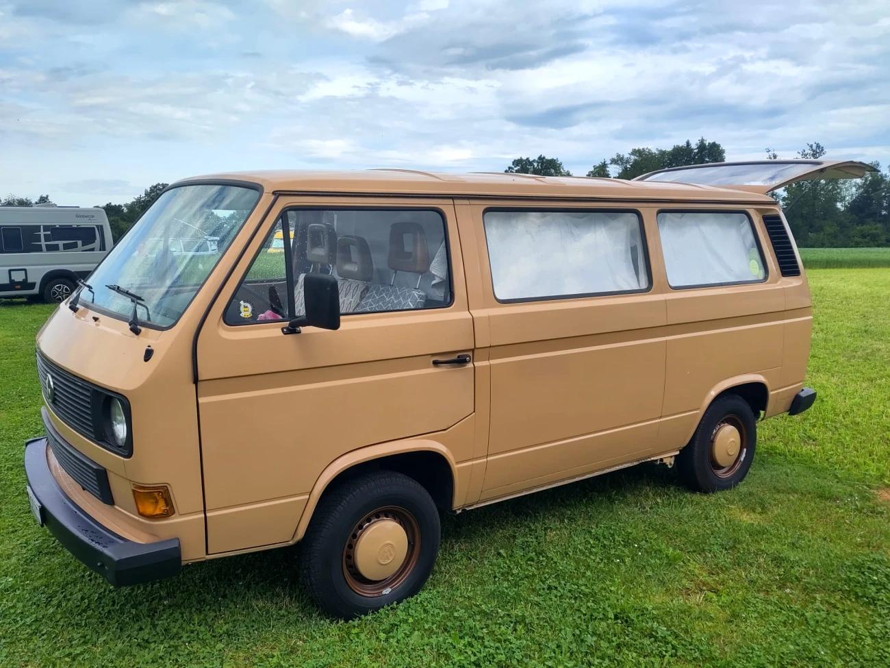 VW Bus T3 (kaufen oder mieten) - 2