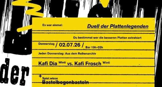 Kafi gegen Kafi