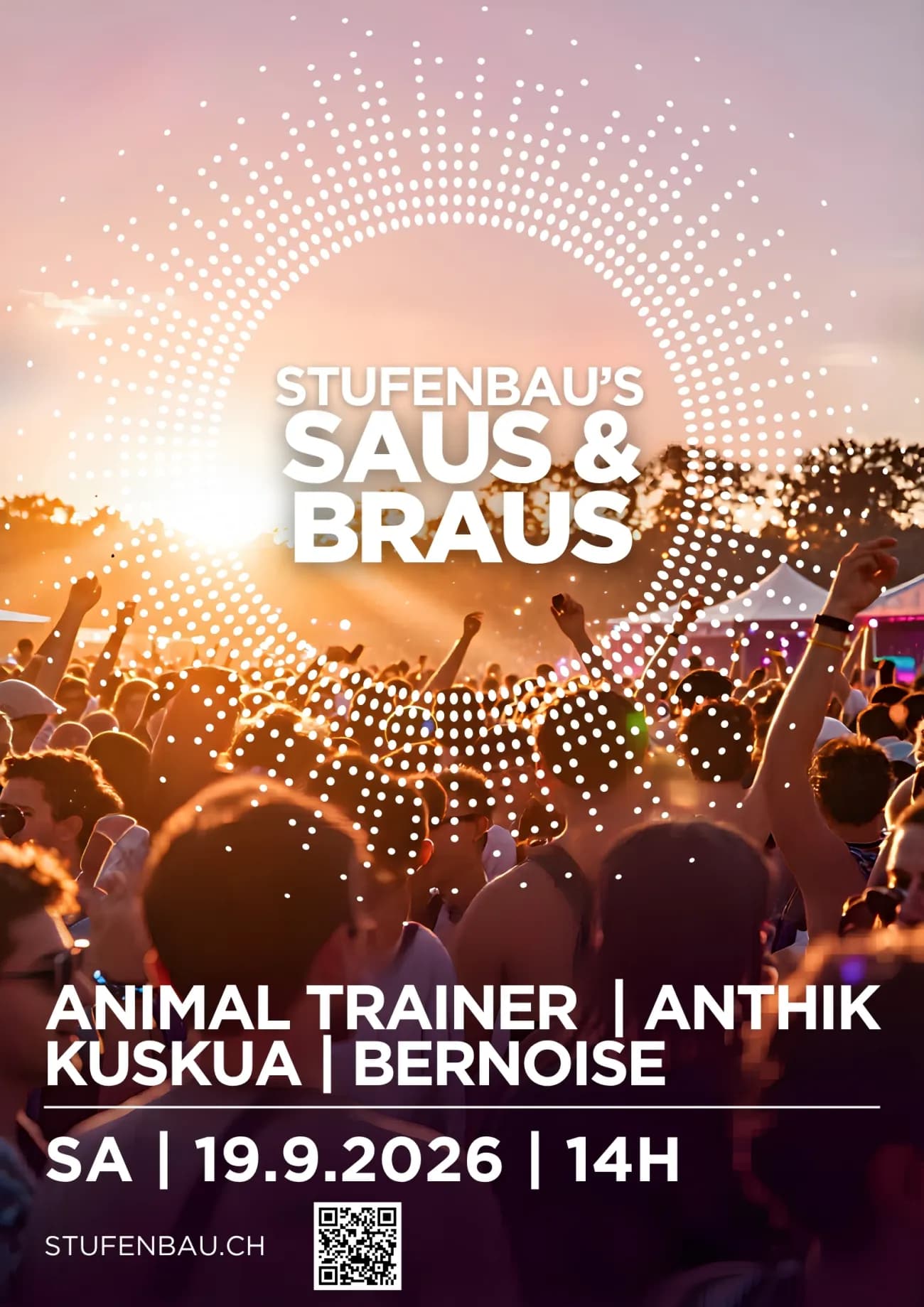 STUFENBAU'S SAUS&BRAUS - 1