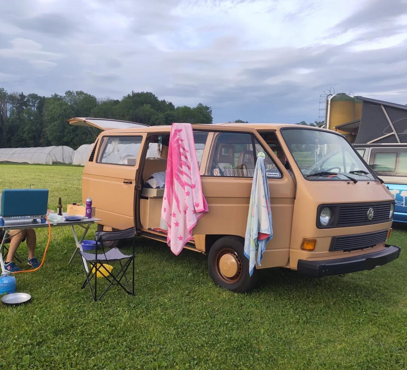 VW Bus T3 (kaufen oder mieten) - 1