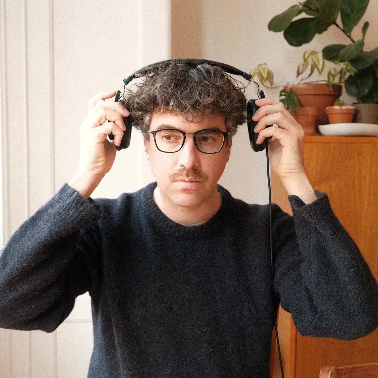 Francesco Panettone - Quiet Please! Listening-Session