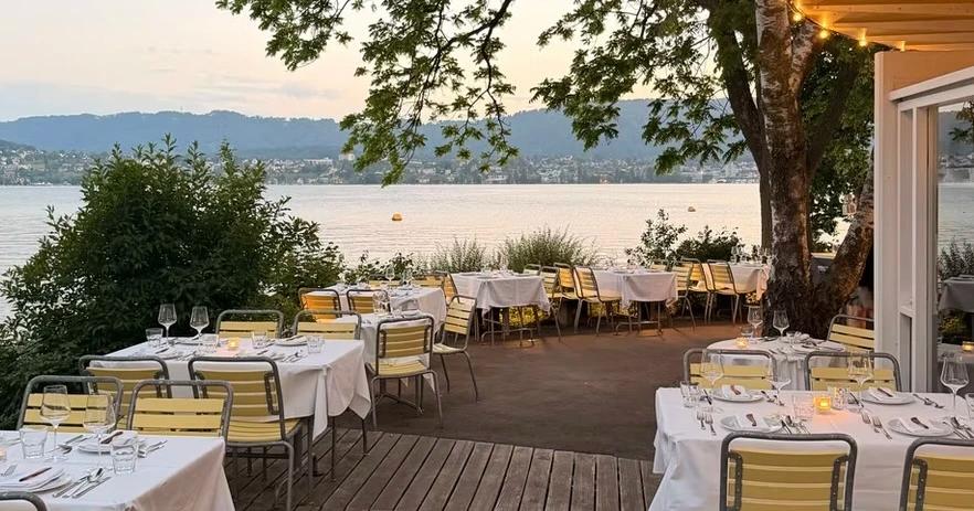Rémy: Das Resti zügelt an den See
