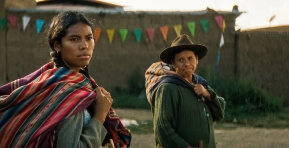 Ron schaut: «La Hija Cóndor»