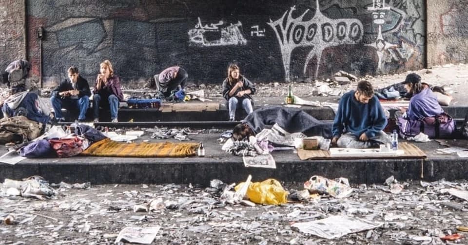 Wo Zürich seine dunkelste Geschichte ablief