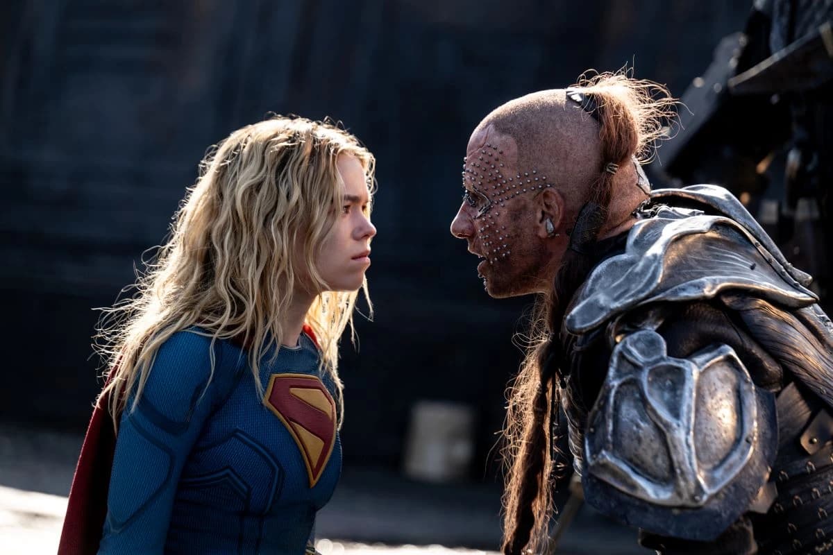Gagne des places de ciné pour le film «Supergirl»