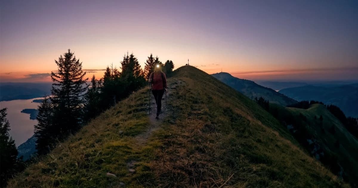ROMANDIE: Cap sur la Nuit de la randonnée