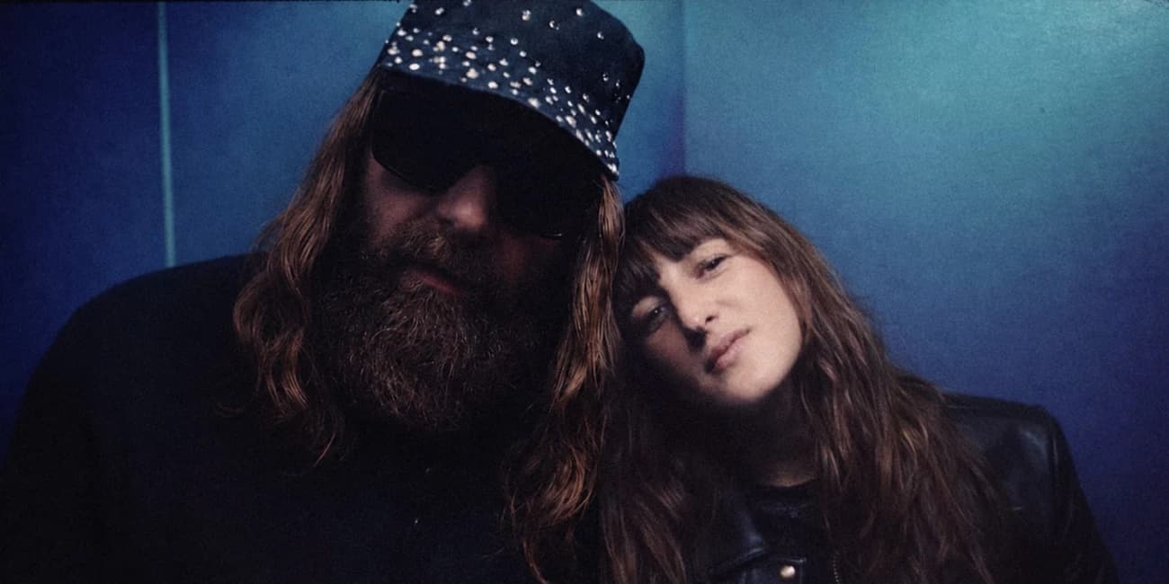 Ron hört: Sébastien Tellier - «Attraction ft. Juliette Armanet»
