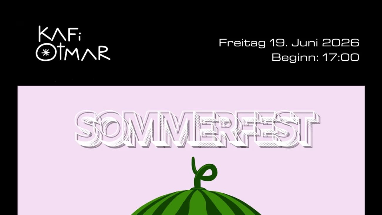 5 Jahre Kafi Otmar