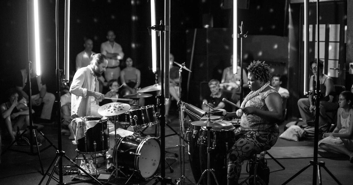 Free Flow: A Festival For Unfinished Music