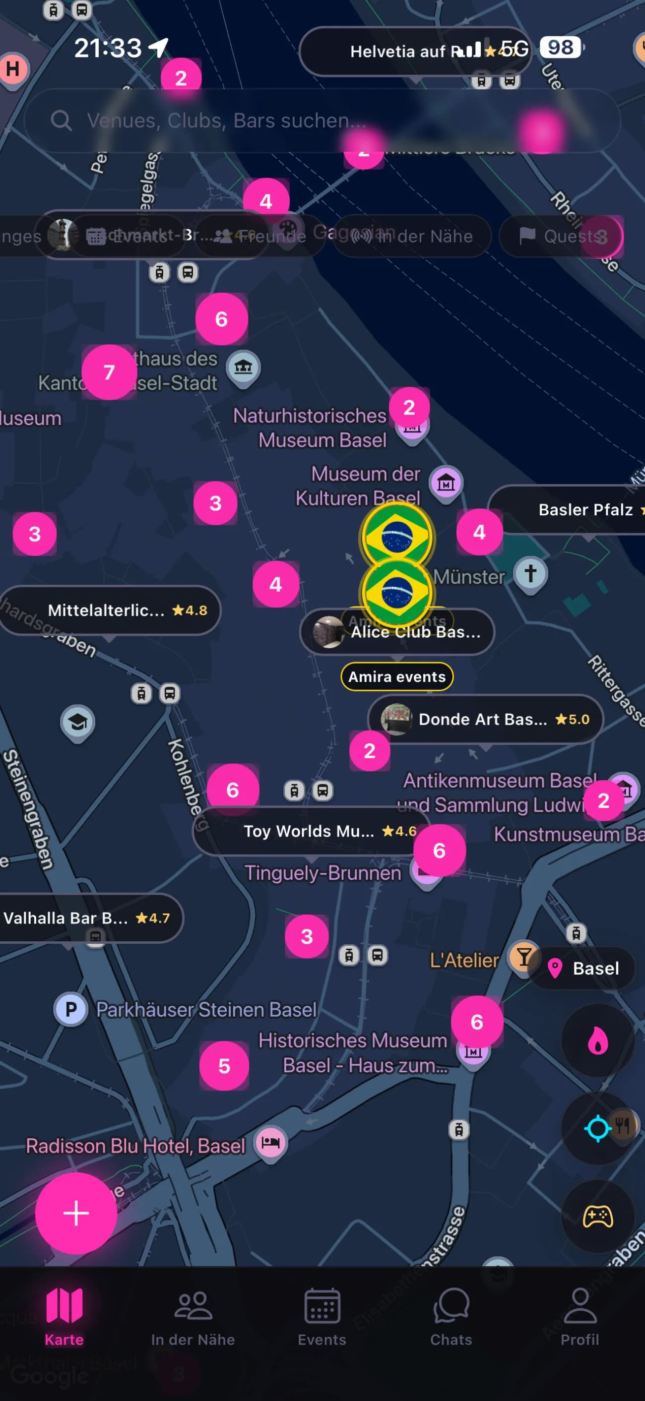 Werde zum Urban Explorer mit Okidooki Night - 3