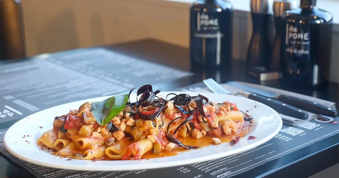 Wiederentdeckt: Da Noi