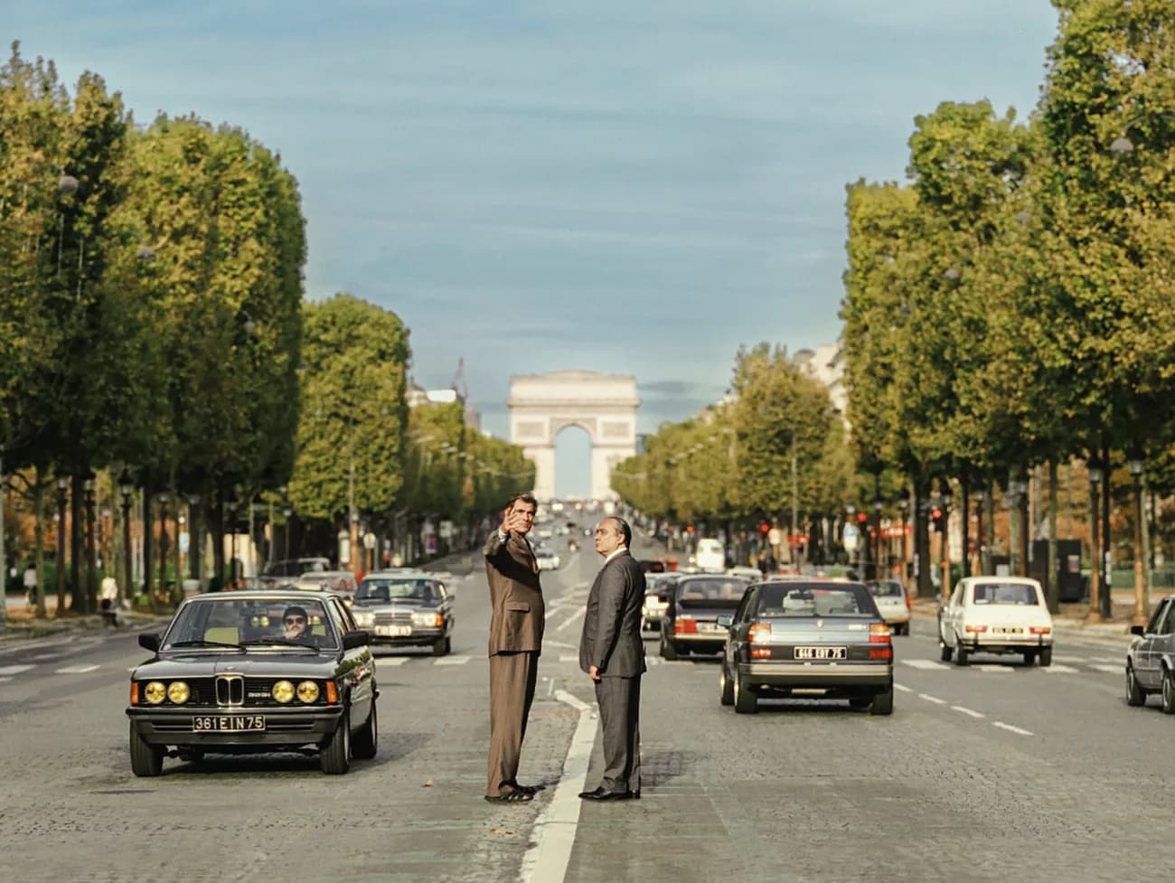 Sneaky Sunday im Riffraff: L'INCONNU DE LA GRANDE ARCHE