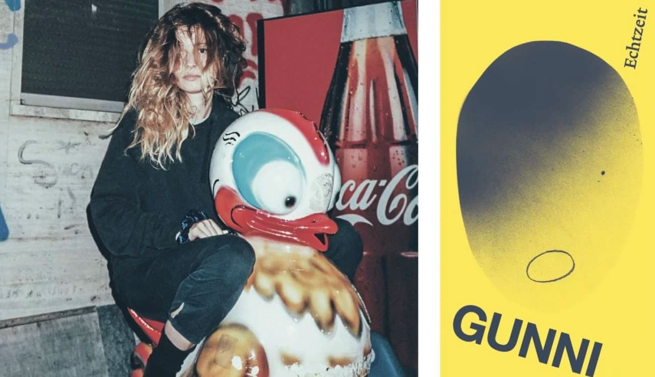 Ron liest: «Gunni»