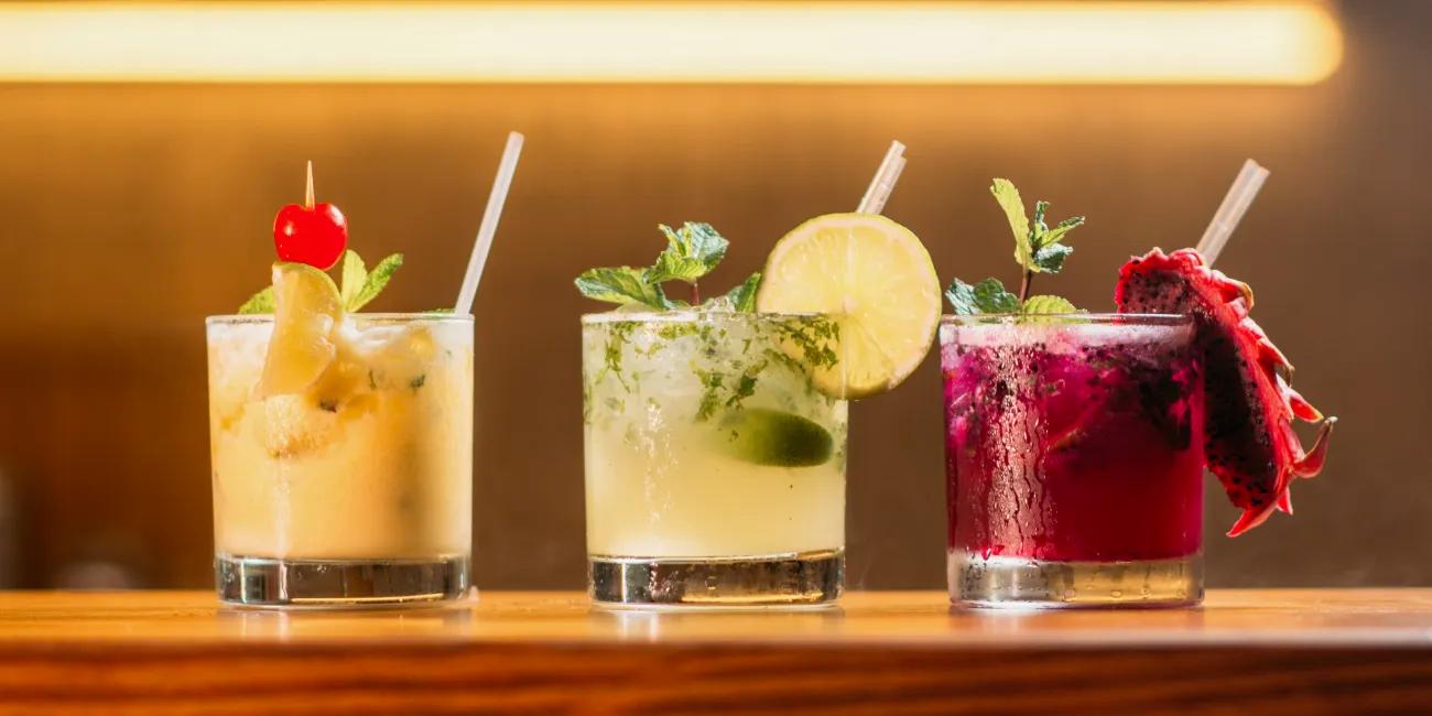 Eventreihe: Die erste Zürcher Cocktail Week