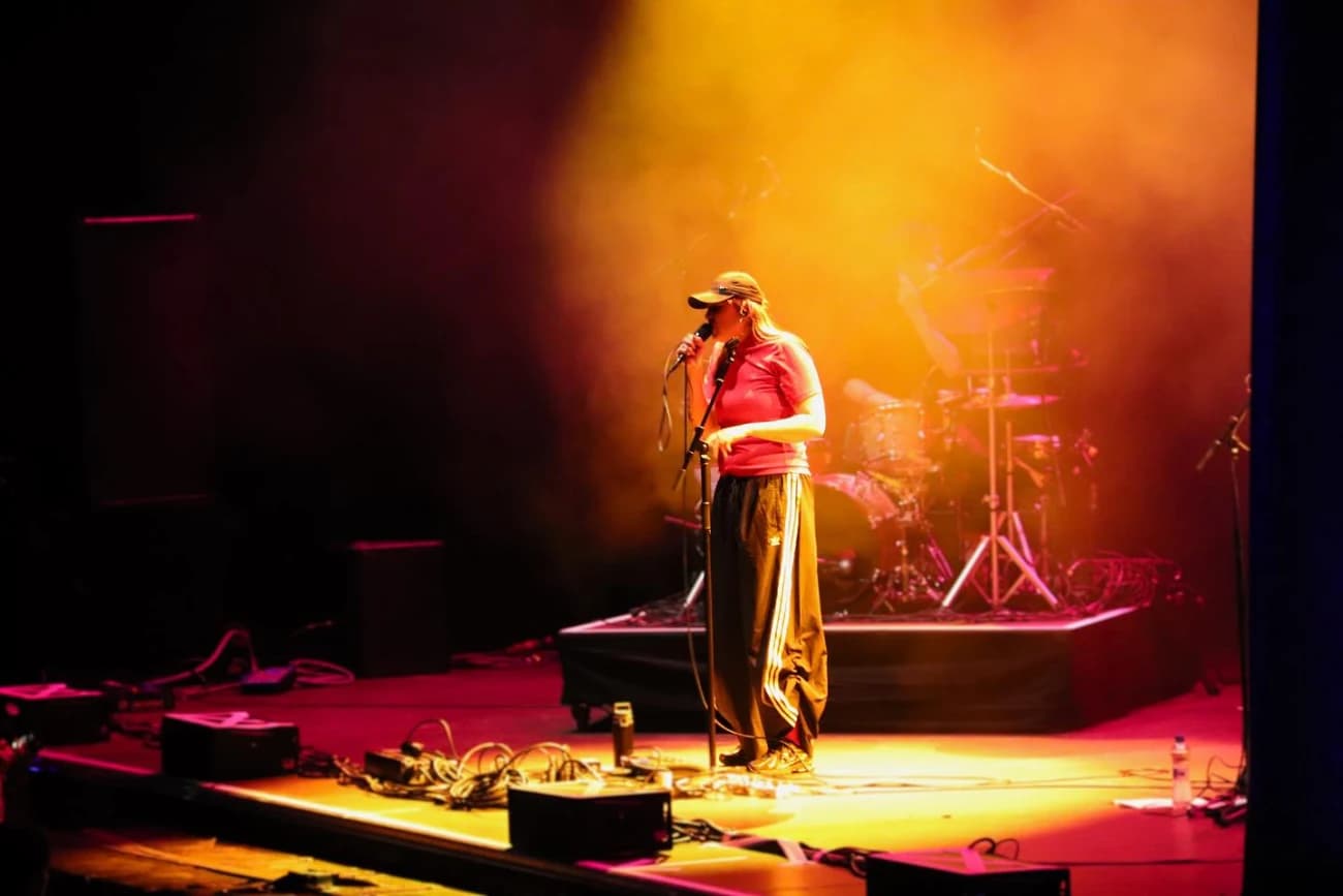 Stell dir vor ein Festival