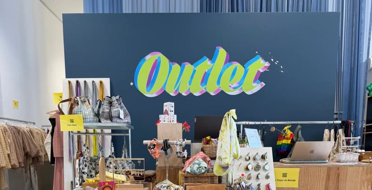Thingswelove Outlet Pop-up