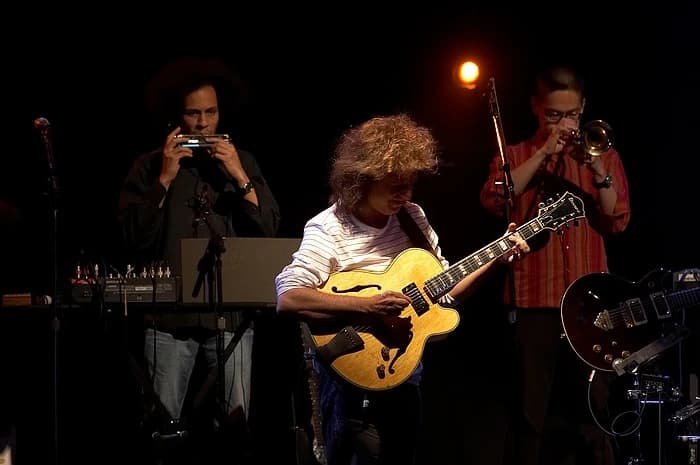 Pat Metheny Hits Volkshaus & I Have Tickets!