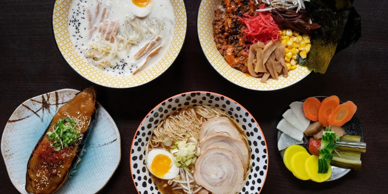 Okonomiyaki Pop Up by Yume Ramen