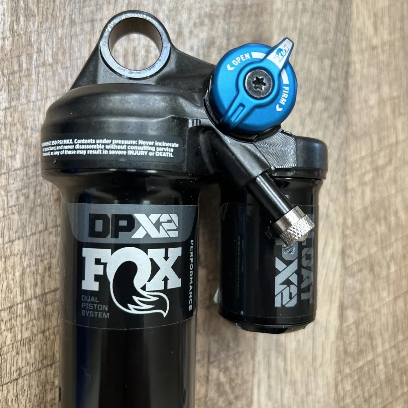Fox Float DPX2 230 x 57,5 ​​mm Dämpfer, komplett gewartet - 3