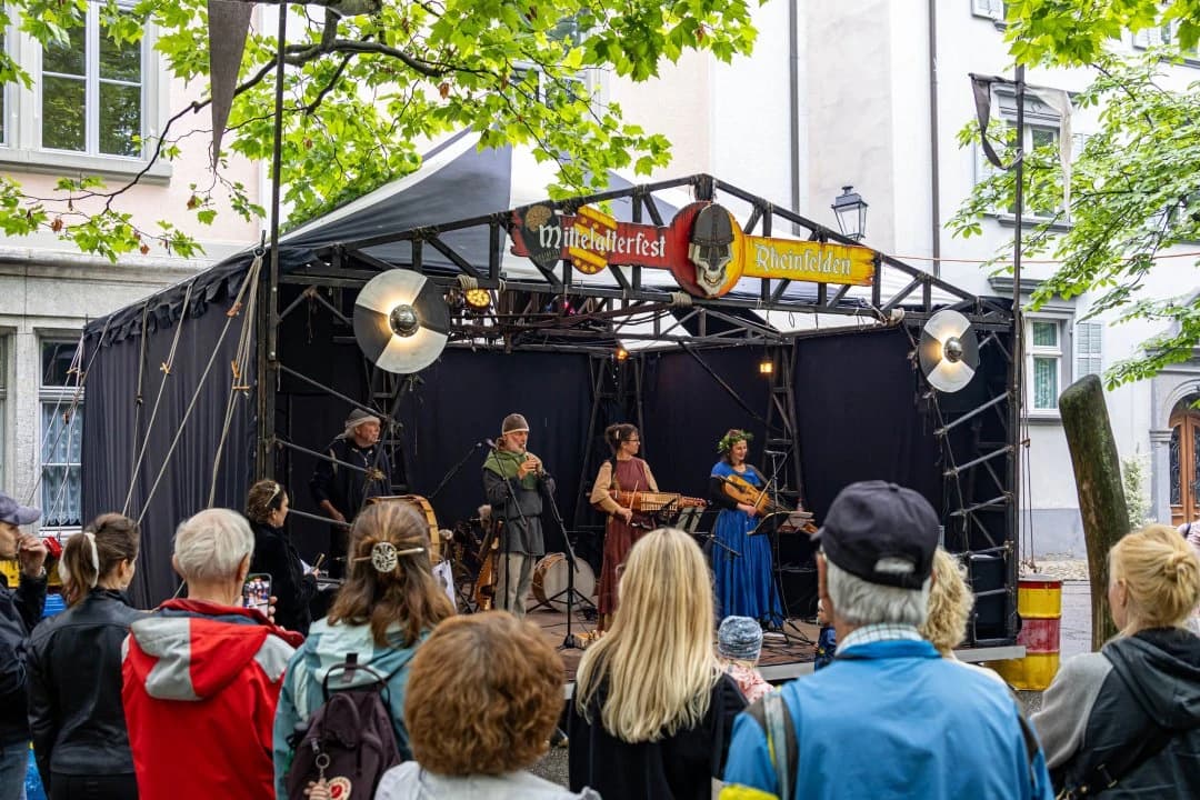 Rhyfälde het e Altstadt