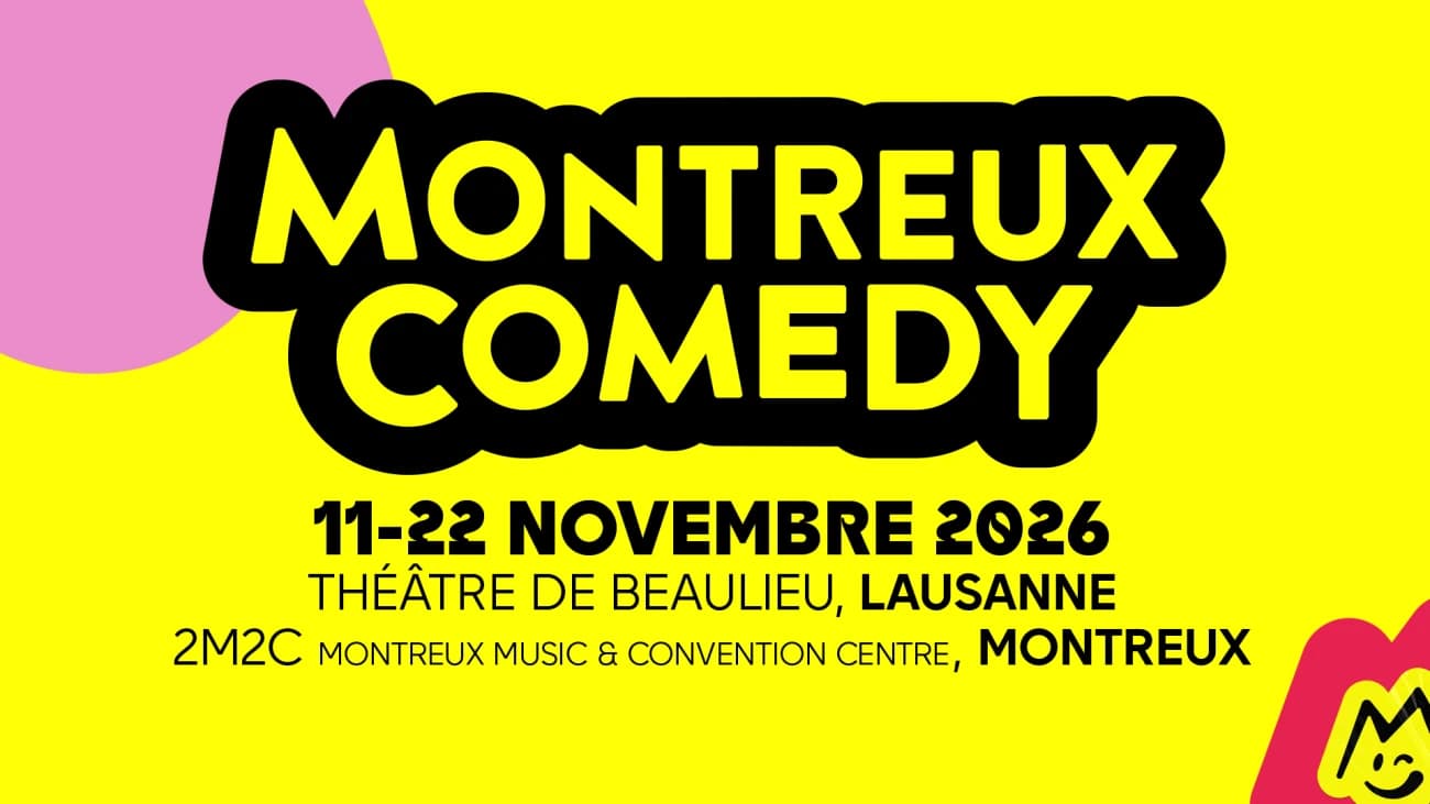 Montreux Comedy Festival - 1