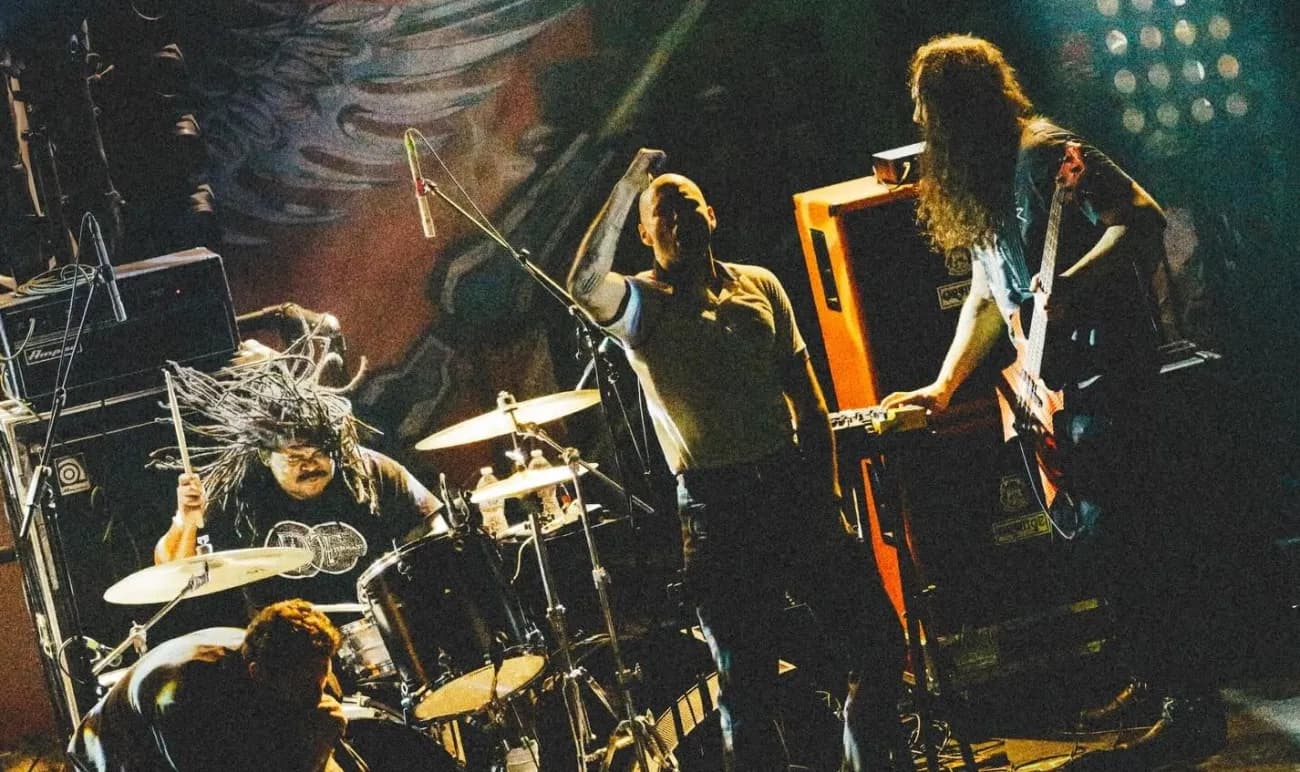 Rock From NY With Show Me The Body At Exil
