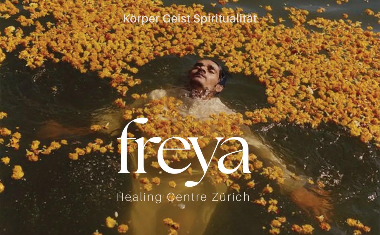FREYA Healing Centre – Körper Geist Spiritualität - 1
