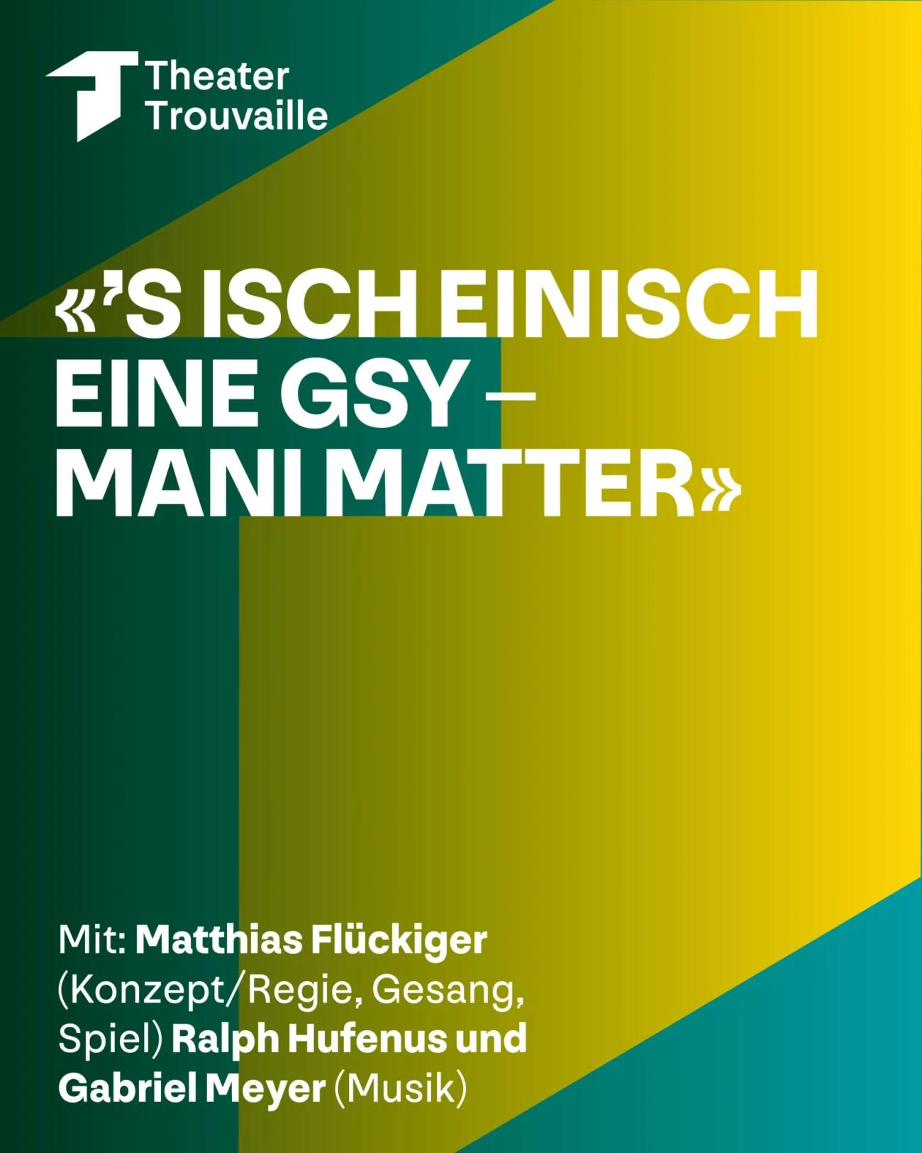 Mehr als nur «Hemmige»