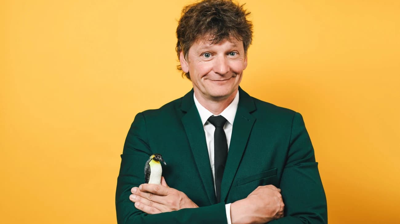 Christoph Simon in Arlese