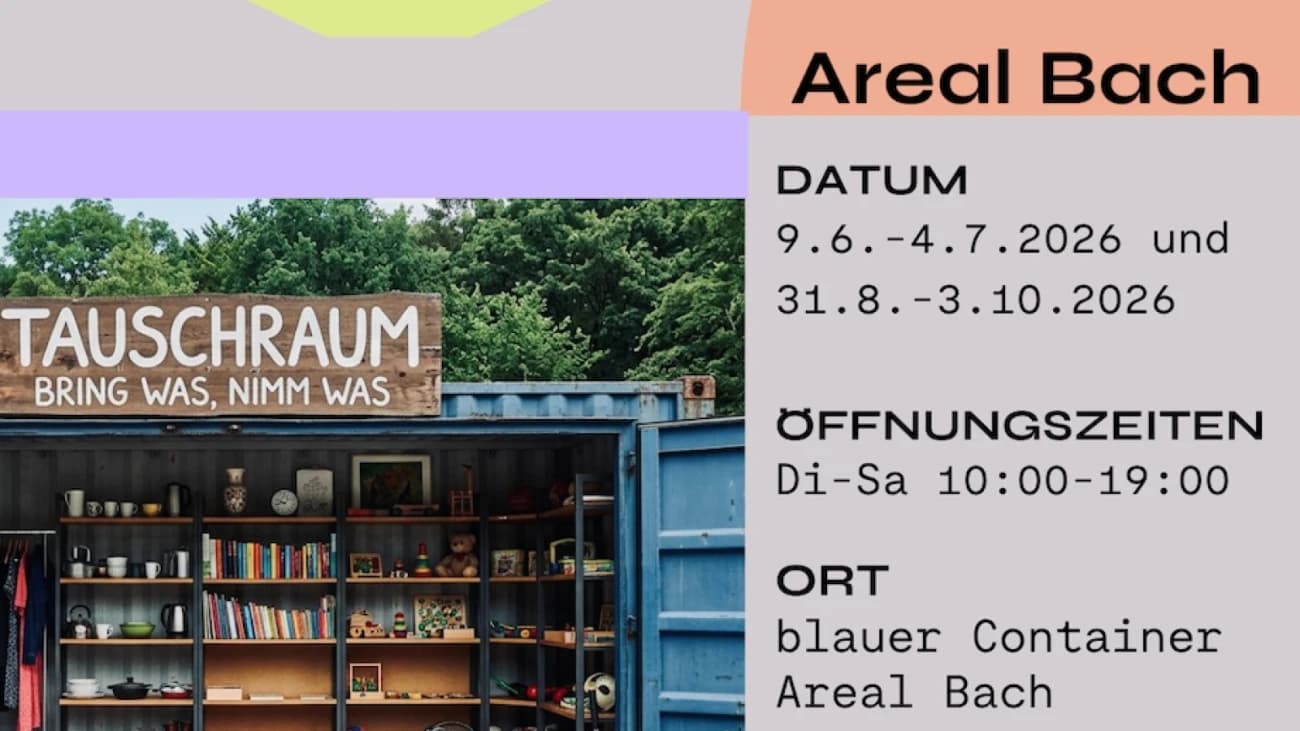 Nimm eins, bring eins