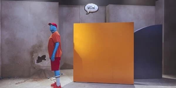 To Do National: Figura Theaterfestival