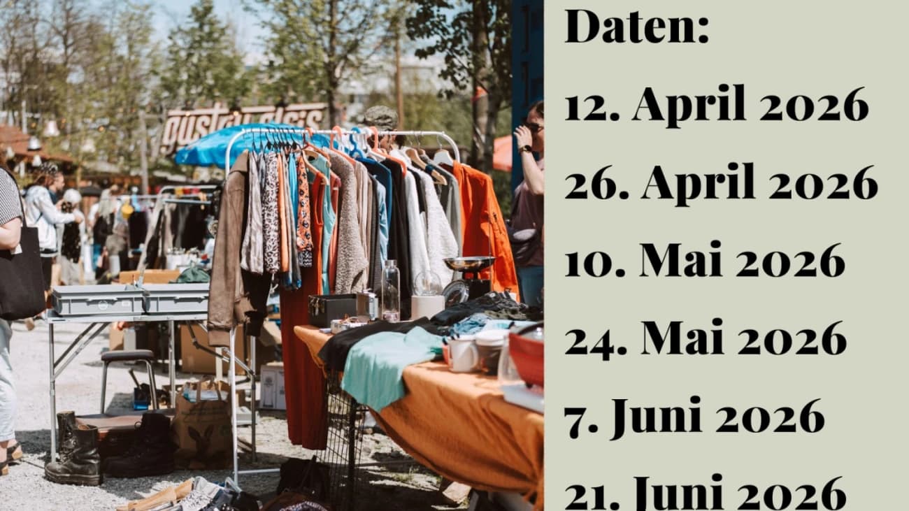 Flohmarkt Areal Bach