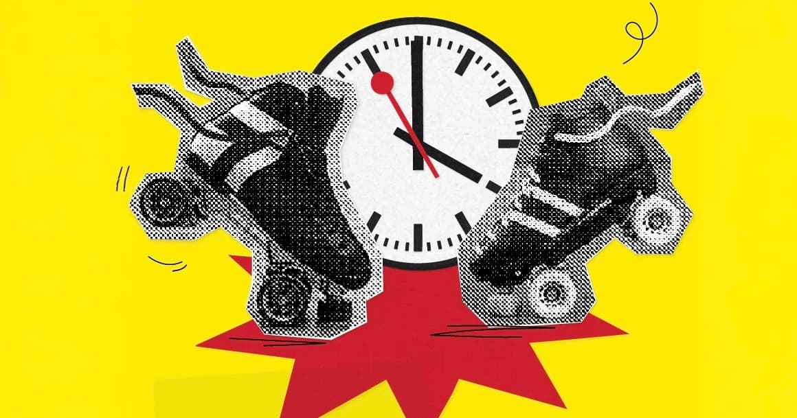 Contest: International Roller Derby Tournament – Tick(ets), Hit, Boom