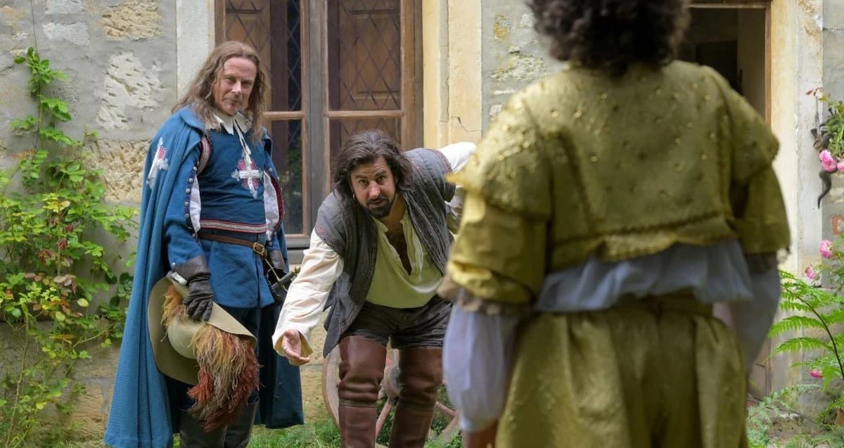 Gagne des places de ciné pour le film «Les Caprices de l'Enfant Roi»
