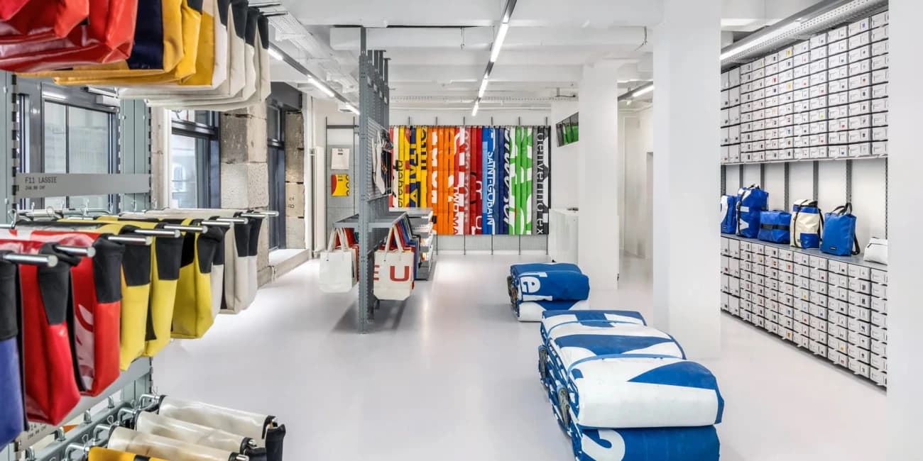 Shop-Eröffnung: Freitag im Dörfli