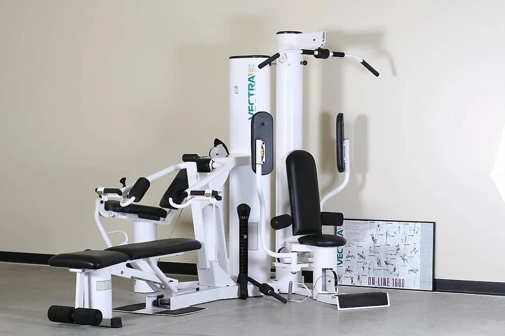 Krafttraining- Vectraturm 1600 Home Gym zu verkaufen - 1