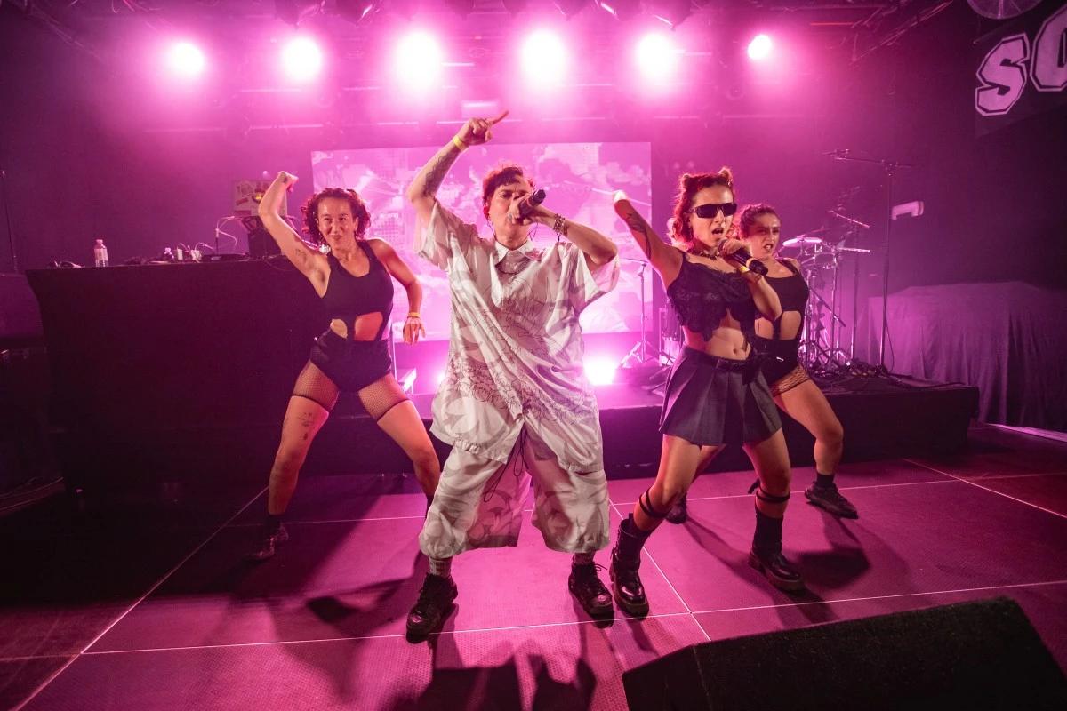 Argentina Meets Queer At Rote Fabrik