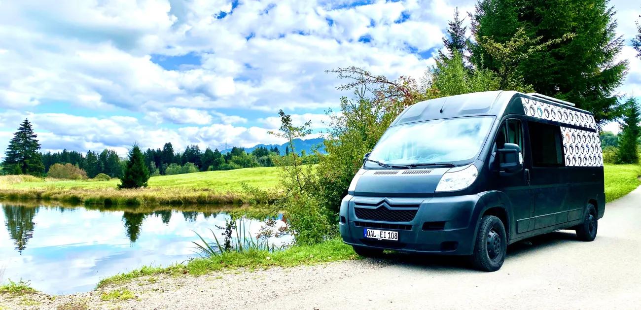 Roadtrip: Lissabon  Berlin | Camper-berfhrung