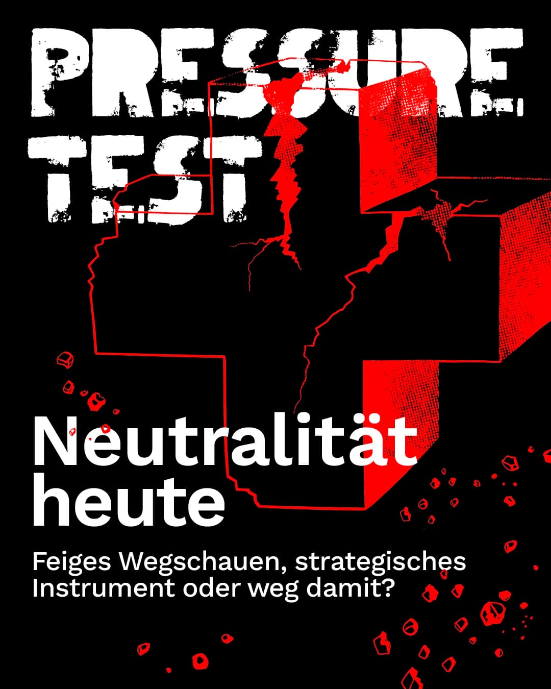 Pressure Test Zürich: Neutralität heute - 1