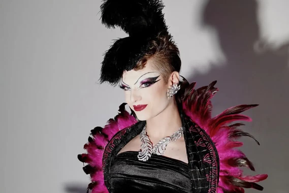 Dragshow im Souli