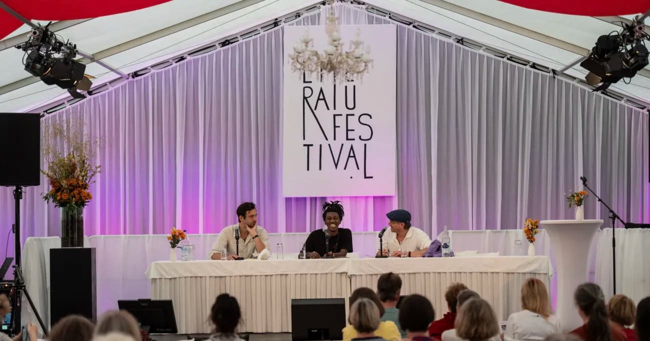 To Do National: Internationales Literaturfestival Leukerbad