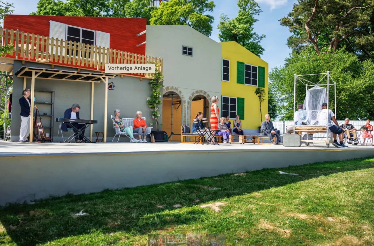 Hausberg Theater