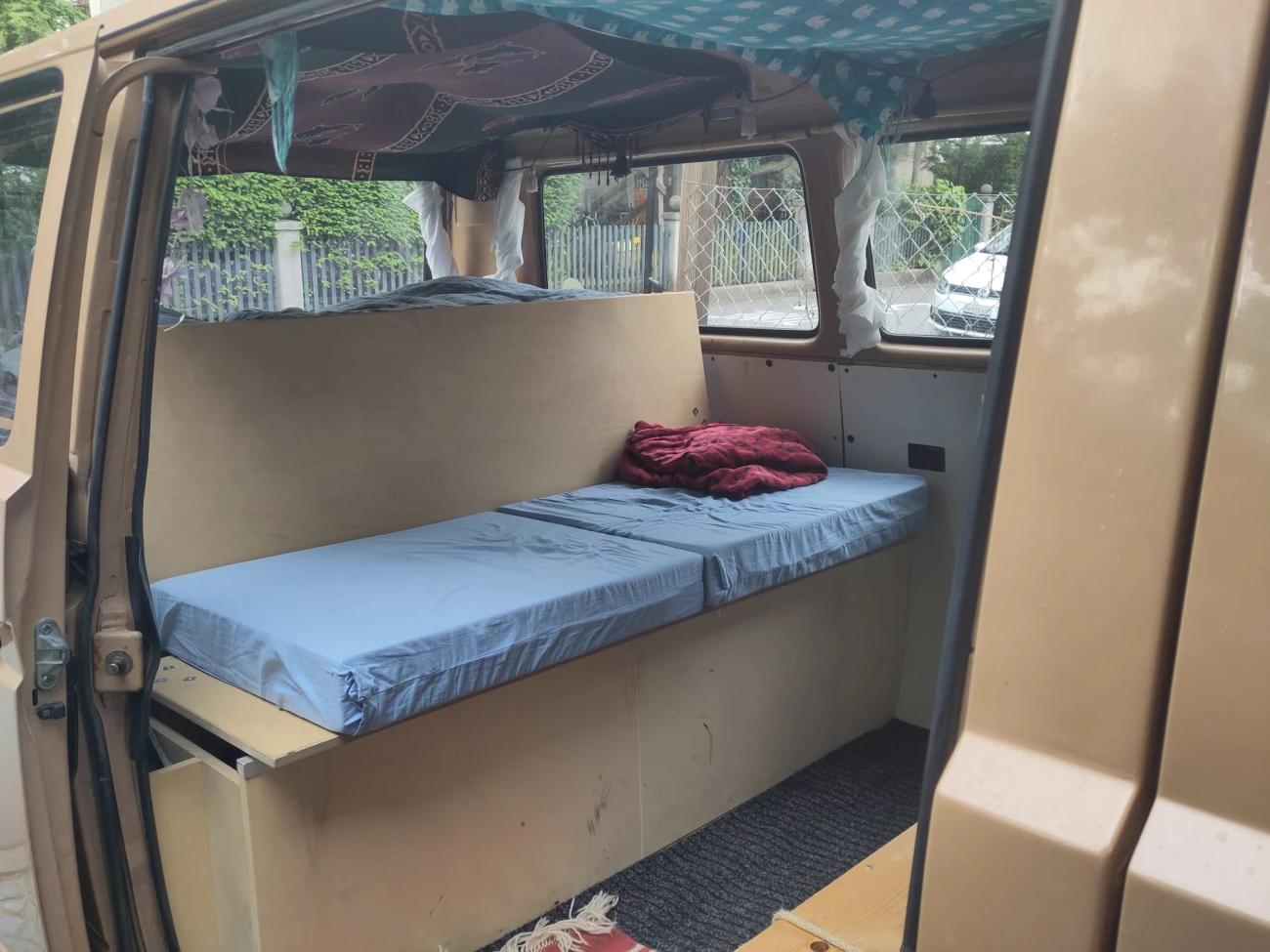 VW Bus T3 (kaufen oder mieten) - 3