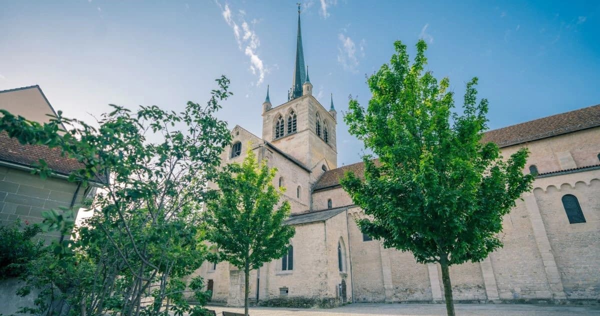 PAYERNE: Une quête mystérieuse