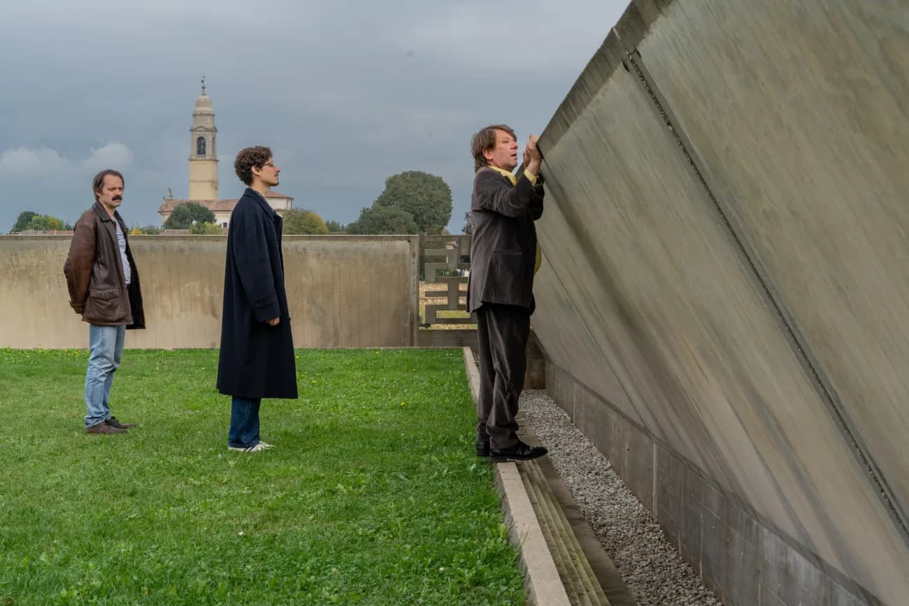 Sneaky Sunday im Riffraff: LE CITTÀ DI PIANURA