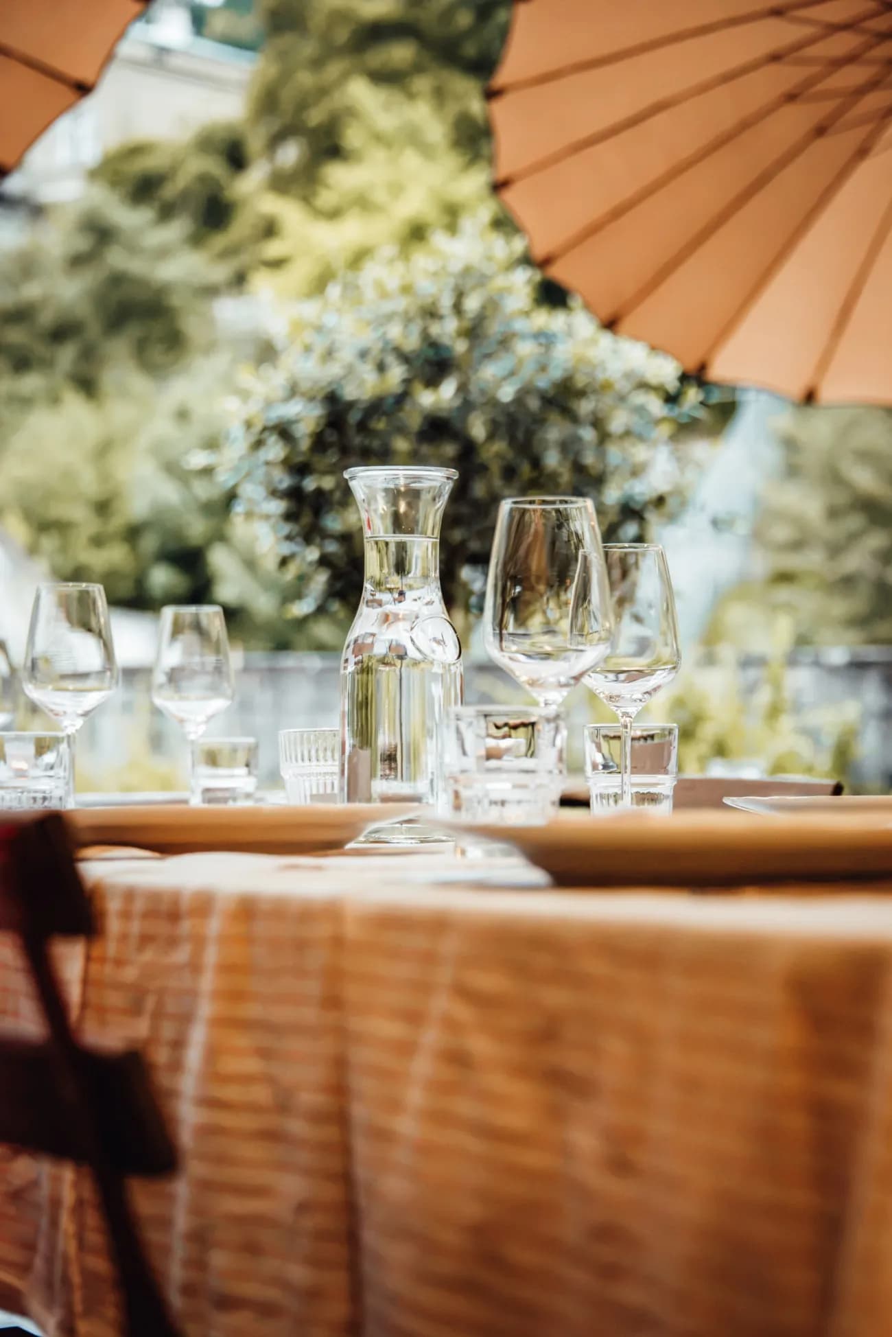 Pop-up: À Cena - Tavolata an der Aare - 3