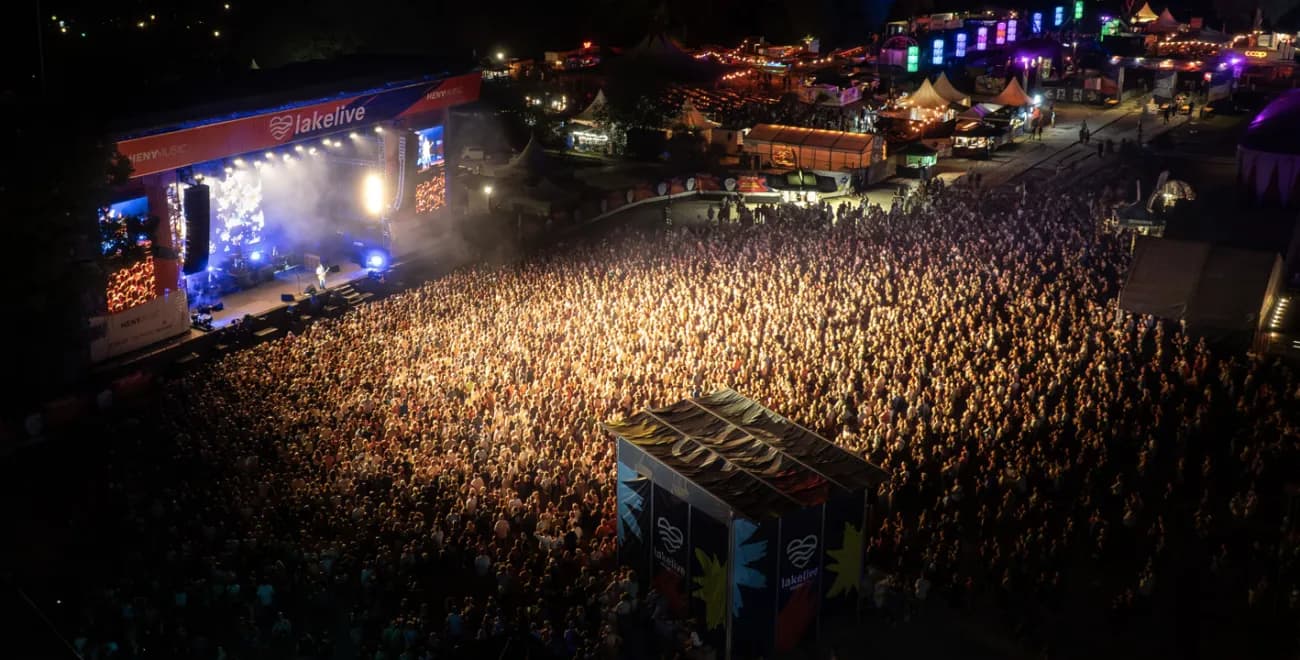 Lakelive Biel